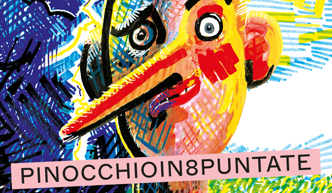 Pinocchio in 8 Puntate