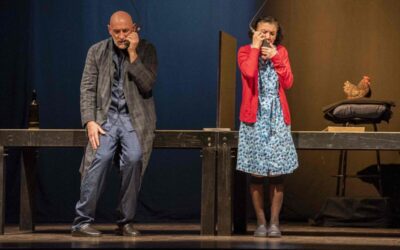 Teatro e Critica su Nives