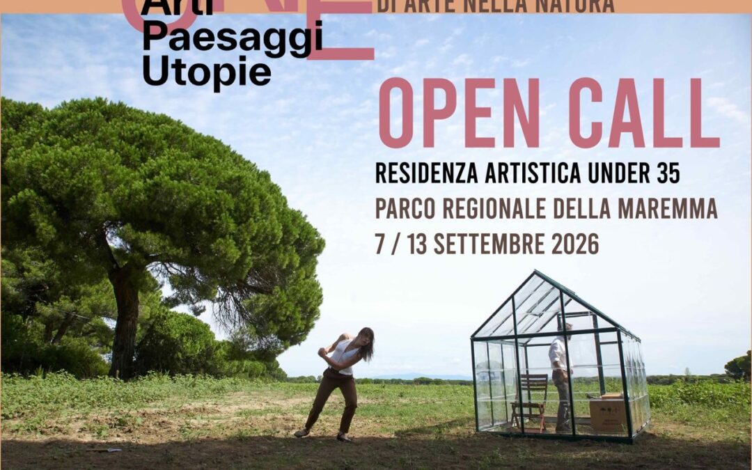 Aperta la call per giovani artisti per il Campus creativo DUNE